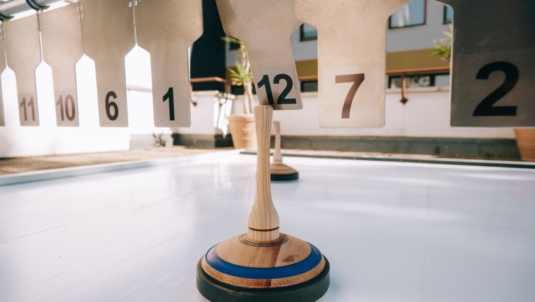 Curling, © Sporthotel Semmering Curling, © Sporthotel Semmering