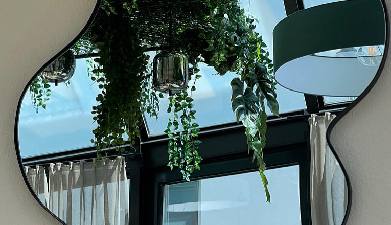 Detailaufnahme Wintergarten, © vierzigerhof Detailaufnahme Wintergarten, © vierzigerhof