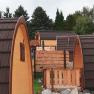Glamping Park im Winter, © Glamping-Park Mönichkirchen OG Glamping Park im Winter, © Glamping-Park Mönichkirchen OG