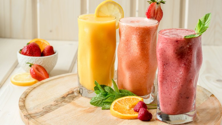 Smoothies, © Koll GmbH Smoothies, © Koll GmbH