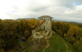 Althaus observation tower, © Óház Althaus observation tower, © Óház