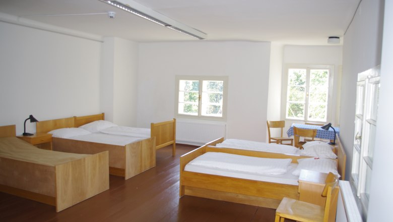 Madonnenschlössl, © Marktgemeinde Bernstein Madonnenschlössl, © Marktgemeinde Bernstein