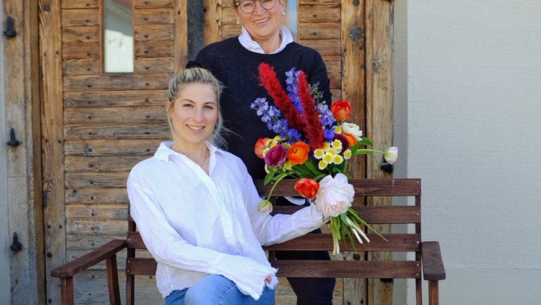 Gastgeberinnen, © Nikolaus Buchegger Gastgeberinnen, © Nikolaus Buchegger