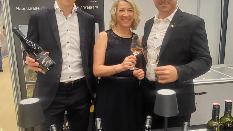 Vinobile bild, © Gmeiner Christian Vinobile bild, © Gmeiner Christian