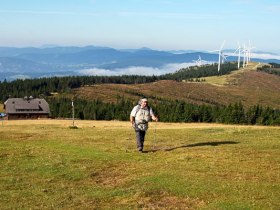 Roseggerhaus a Pretul-on, &copy; Walter Laschober