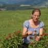 Veronika's herb farm, © Veronika Dielacher