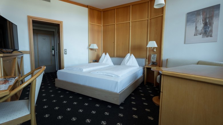 Double room, &copy; Sporthotel Semmering
