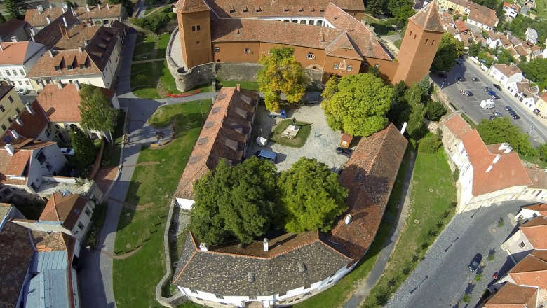 Jurisics Castle, K&ouml;szeg, &copy; Jurisics v&aacute;r