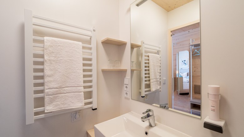 Badezimmer, © freilich / IsaBella Fritsche