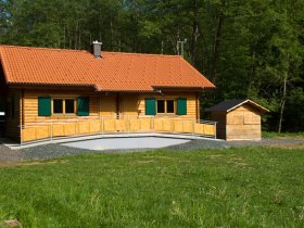 Wanderst&uuml;tzpunkt Aschau, &copy; Walter Laschober