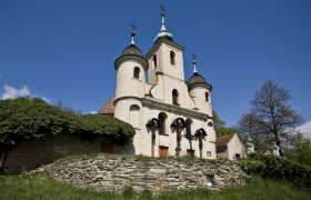 Calvary Church, © Kálvária