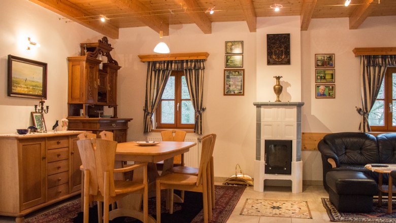 Taschek mill, interior view, &copy; Taschek M&uuml;hle