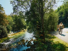 Entlang der Schwarza, &copy; Wiener Alpen in Nieder&ouml;sterreich