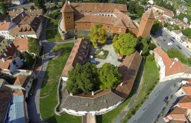 Jurisics Castle, Köszeg, © Jurisics vár