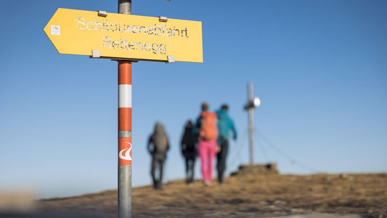 Alpanonnia hosszútávú túraútvonalat, © Wiener Alpen / Martin Fülöp