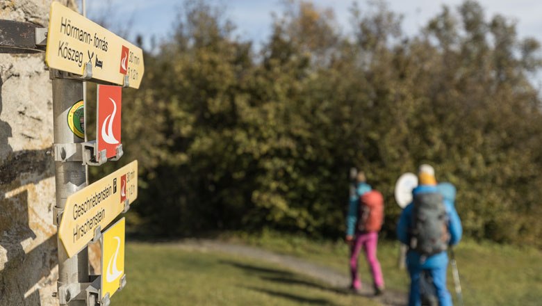 Alpanonnia hosszútávú túraútvonalat, © Wiener Alpen/Martin Fülöp