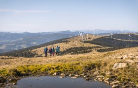 Wandern am Alpannonia Weitwanderweg, &copy; Wiener Alpen in Nieder&ouml;sterreich - Alpannonia