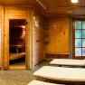 Sauna area, © Sebastian Freiler