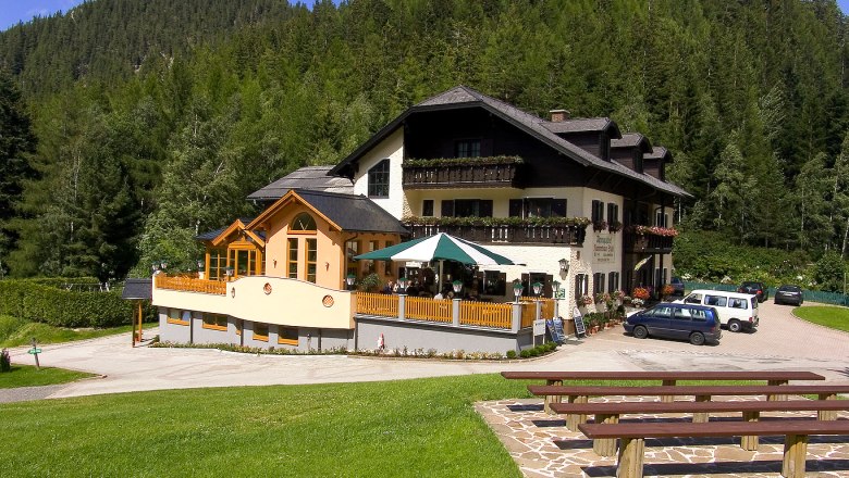 Alpengasthof Kummerbauerstadl, © Kummerbauerstadl, Foto Verlag Fasch