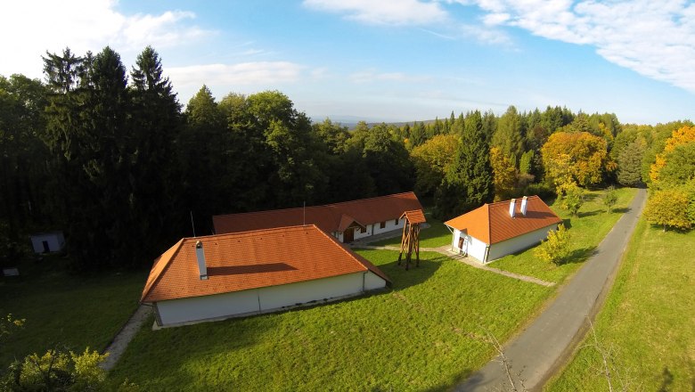Styrian houses, &copy; St&aacute;jerh&aacute;zak