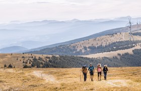 Alpannonia Weitwanderweg - Stuhleck, © Wiener Alpen, Martin Fülöp