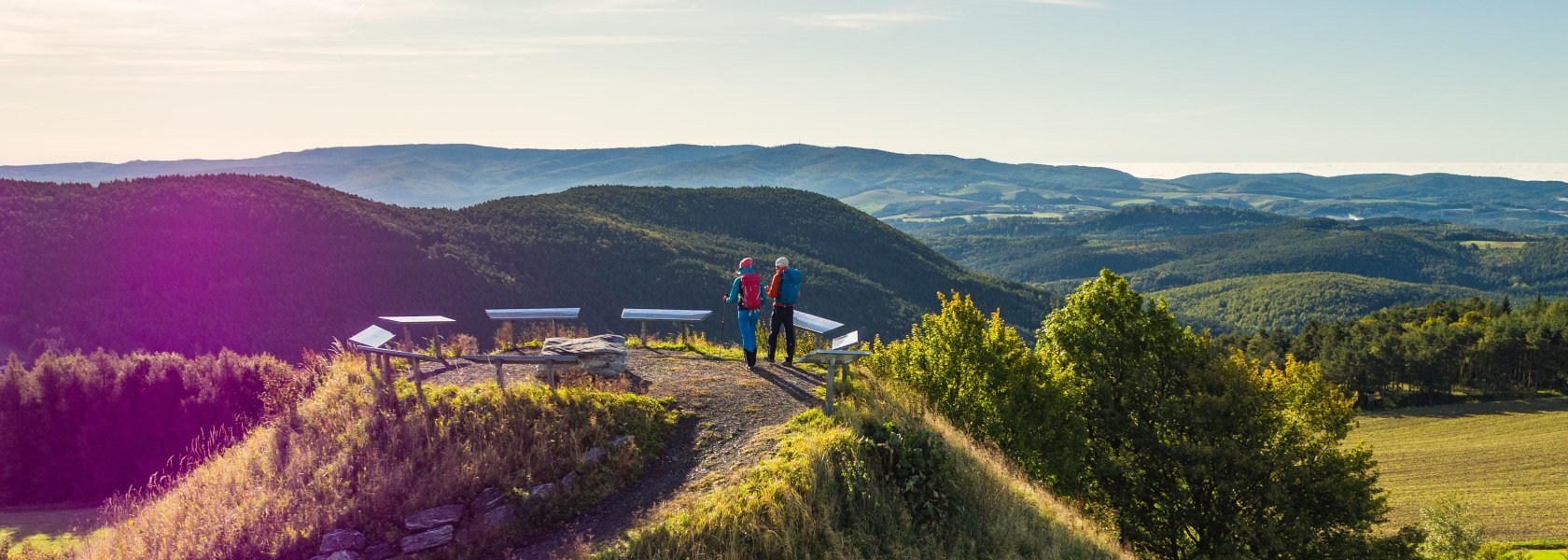 Aussicht vom Guglhupf, &copy; Martin F&uuml;l&ouml;p