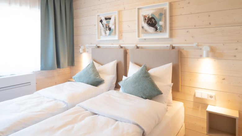 Doppelzimmer, © freilich / IsaBella Fritsche