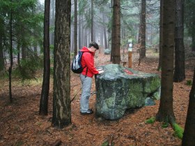 Borosty&aacute;n - erőhelyek, &copy; Walter Laschober