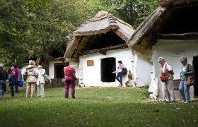 CÁKI PINCESOR, © Írottkő Natúrpark