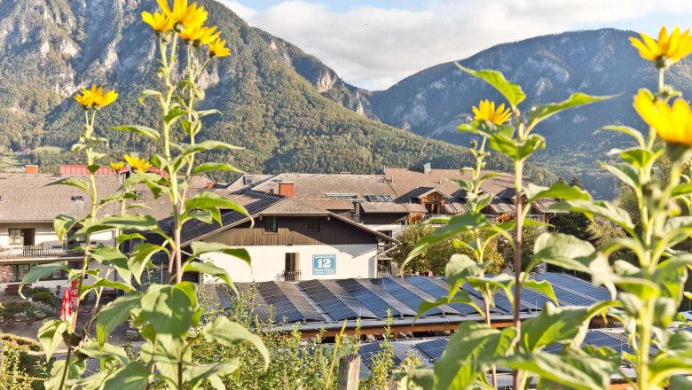 Flackl&acute;s Solaranlage, &copy; Daniel Fischer