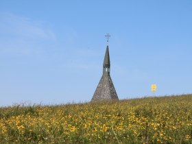 Kapelle am Gipfel des Hochwechsels, © Oststeiermark Tourismus