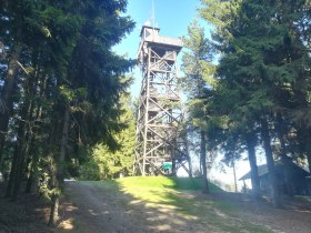 Alpannonia Weitwanderweg - Aussichtswarte am Hutwisch, &copy; Wiener Alpen in Nieder&ouml;sterreich - Alpannonia