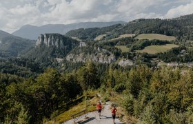 Semmering Bahnwanderweg, Bahnwandern, Wiener Alpen in Nieder&ouml;sterreich, &copy; Wiener Alpen/nicoleseiser.at