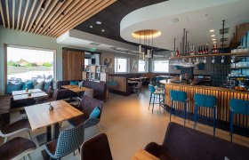 Bistro, &copy; Isabella Fritsche