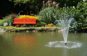 Kurpark Bad Sch&ouml;nau, &copy; Wiener Alpen in Nieder&ouml;sterreich - Alpannonia