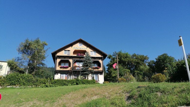 Gasthof Edelweiss, &copy; Wiener Alpen