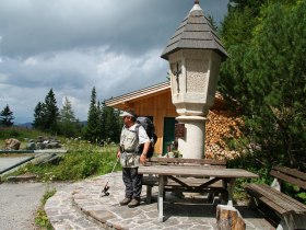 Feistritzsattel, &copy; Walter Laschober