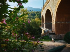 Schwarzatal Viadukt in Payerbach, &copy; Wiener Alpen in Nieder&ouml;sterreich