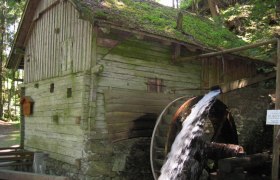 Hinterleitner M&uuml;hle, &copy; Gemeinde St. Kathrein am Hauenstein
