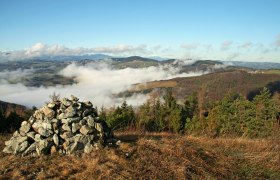 3. szakasz - Hochneukirchen, © Walter Laschober