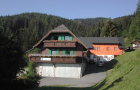 Gasthaus Feistritzsattel, © Gasthaus Feistritzsattel, Foto Peter Dissauer