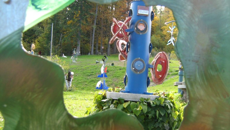 Skulpturenpark Semmering, &copy; Ignatz Semlitsch