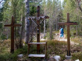 Zar&aacute;ndokkeresztek, &copy; Walter Laschober