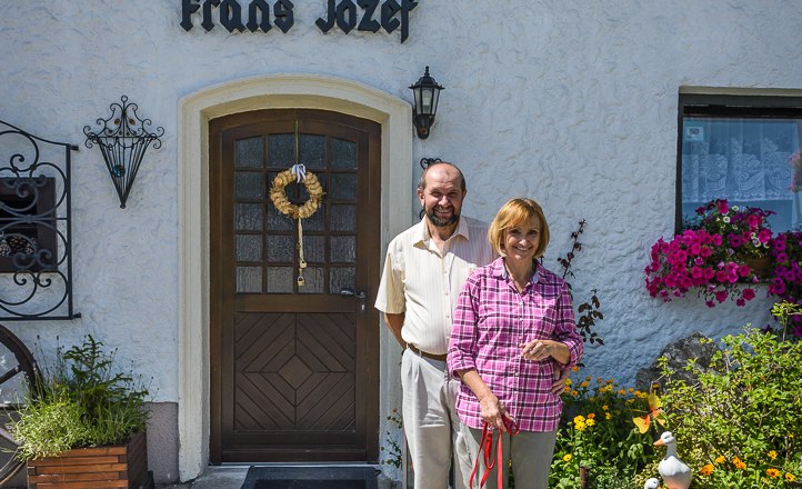 Frans Jozef vend&eacute;gh&aacute;z, &copy; Gaestehaus Frans Jozef/Eve Mazur