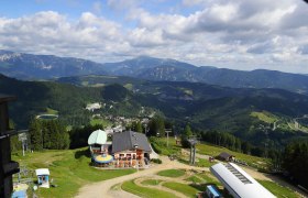 Panorama Liechtensteinhaus, © Nazar Nydza