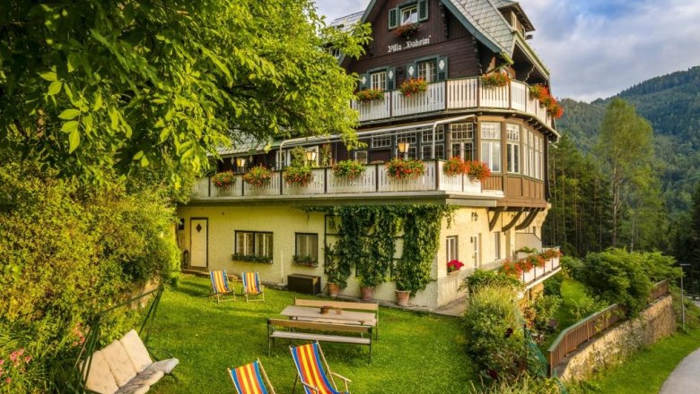 Villa Daheim, &copy; Villa Daheim