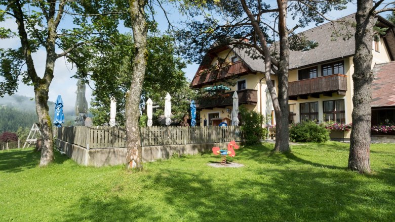 Schlagobersbauer, © Fam. Leitner Schlagobersbauer, © Fam. Leitner