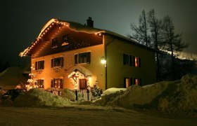 House Kohl in winter, © Tourismusbüro Semmering