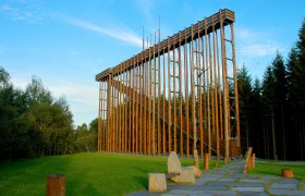 Sky ladder, © Preißl