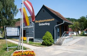 Bergbaumuseum Goberling, © Walter Laschober